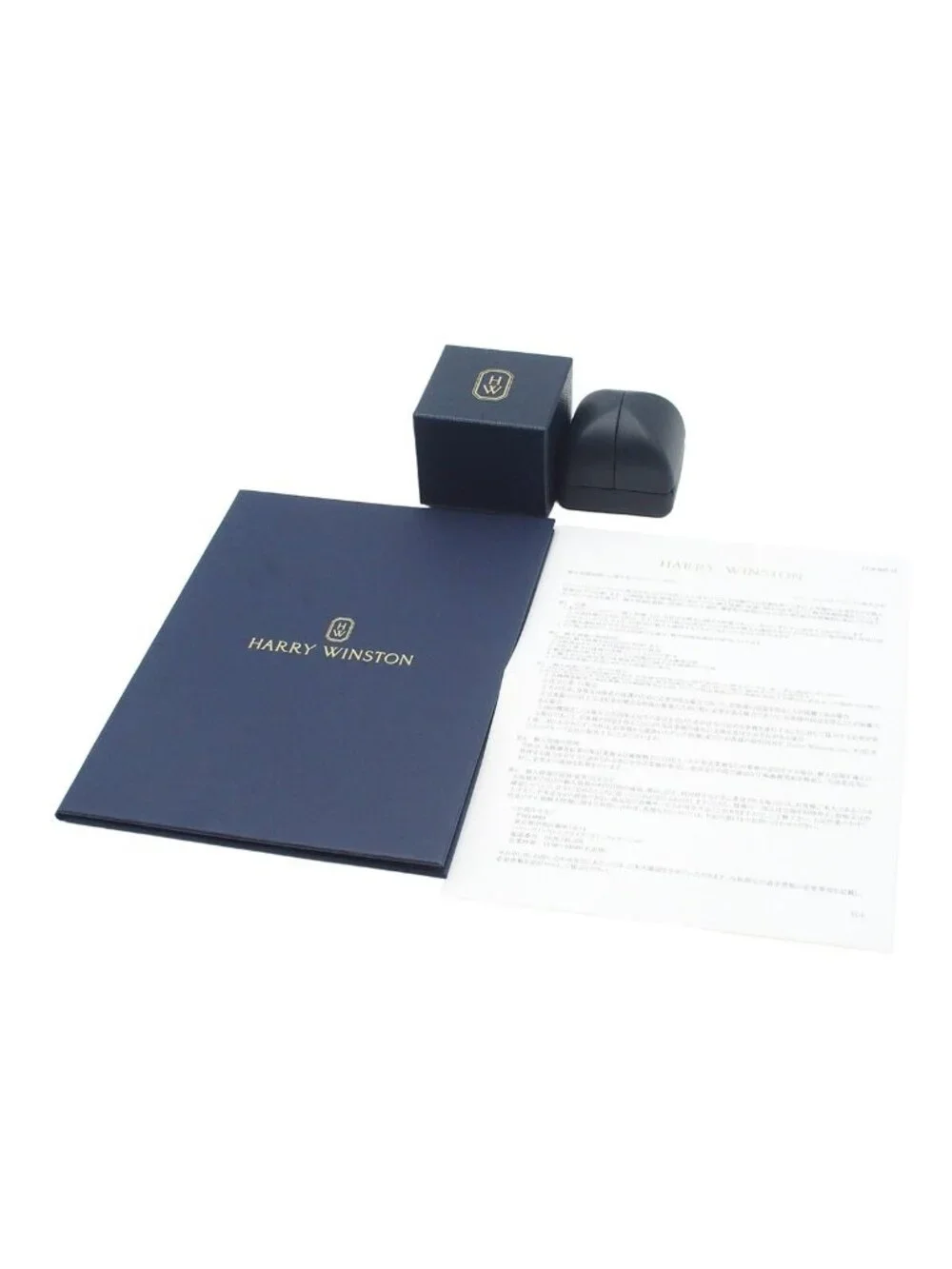 Harry Winston brand harry